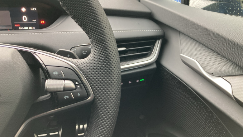 Skoda Enyaq 210kW 85x Sportline 82kWh 4x4 5dr Auto Electric Estate